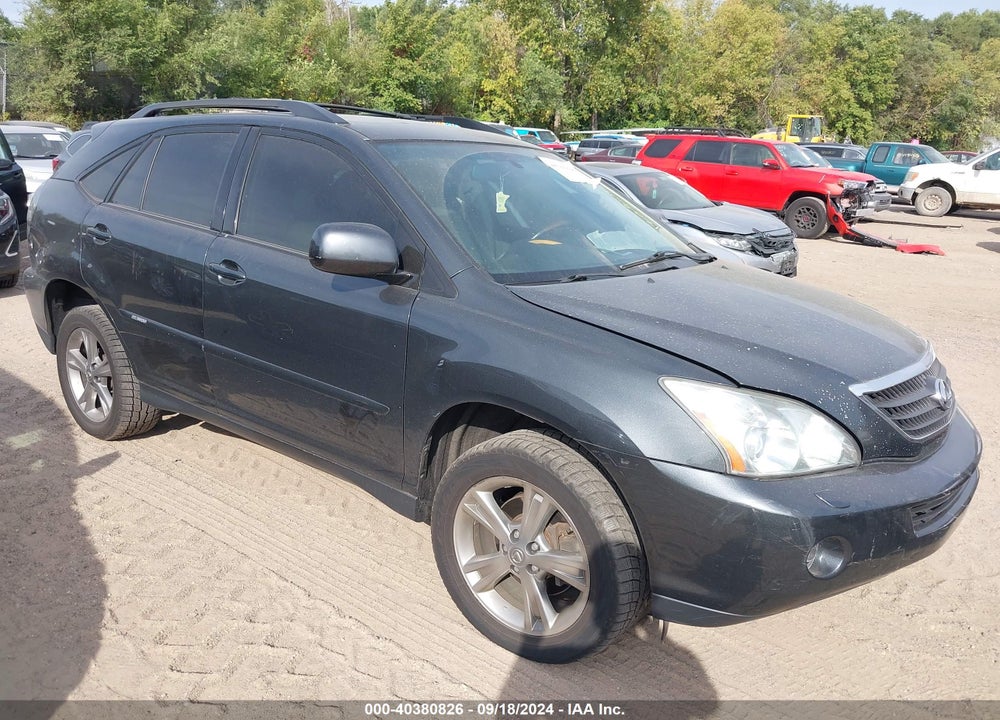 2007 LEXUS RX 400H VIN: JTJHW31U372024566