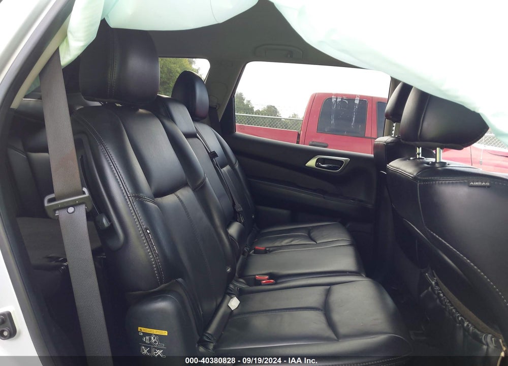 2020 NISSAN PATHFINDER SL 4WD VIN: 5N1DR2CM6LC616768