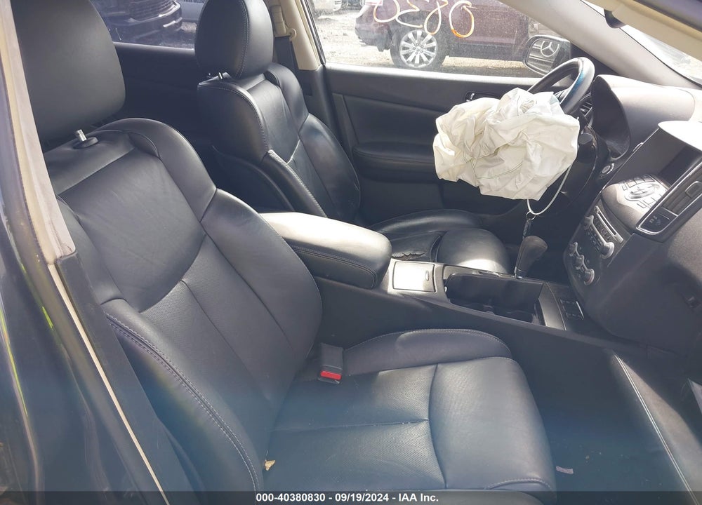 2011 NISSAN MAXIMA 3.5 SV VIN: 1N4AA5AP5BC843984