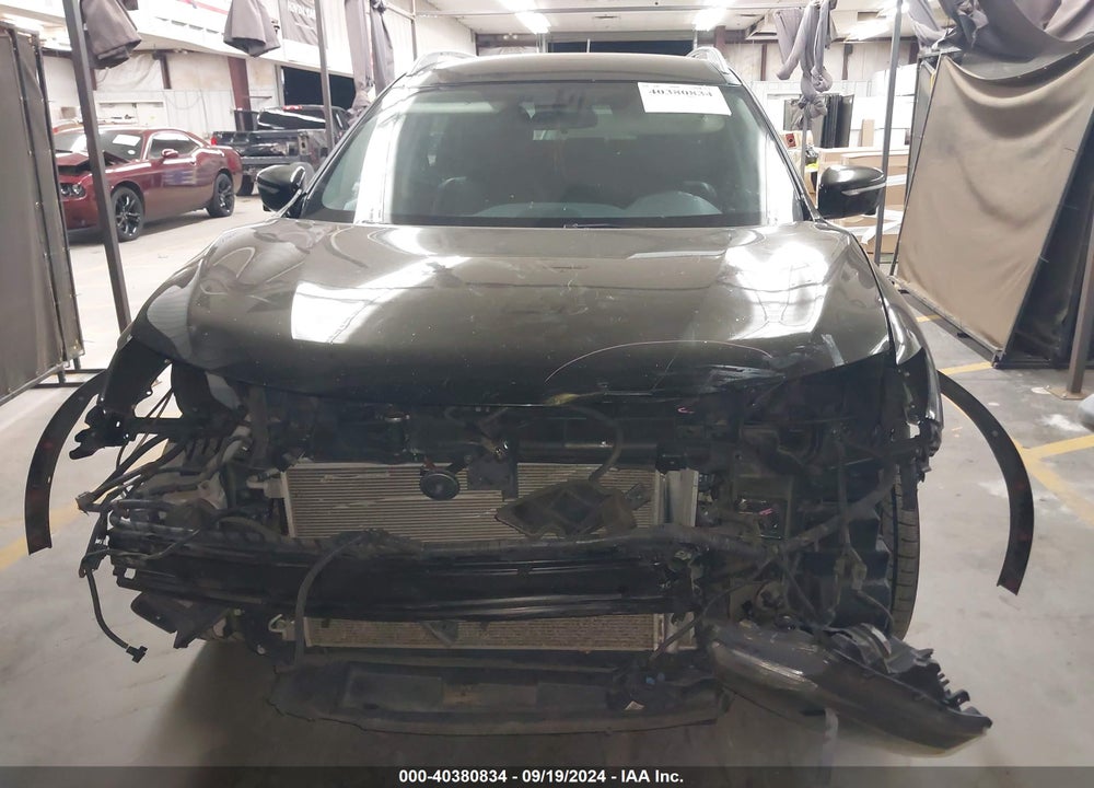 2015 NISSAN ROGUE S/SL/SV VIN: 5N1AT2MV1FC921725