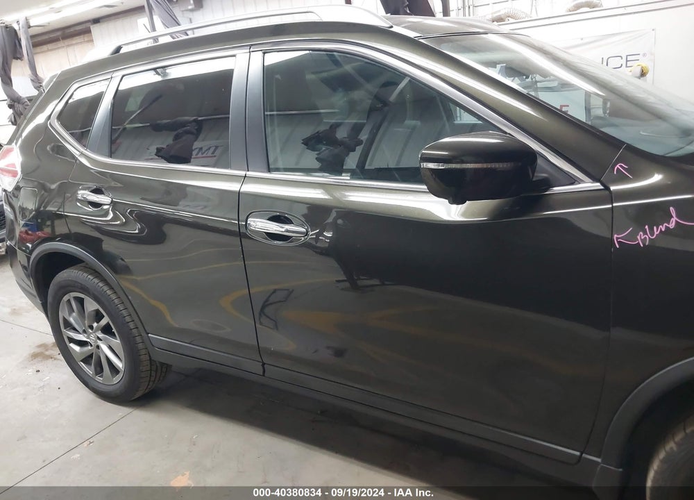 2015 NISSAN ROGUE S/SL/SV VIN: 5N1AT2MV1FC921725