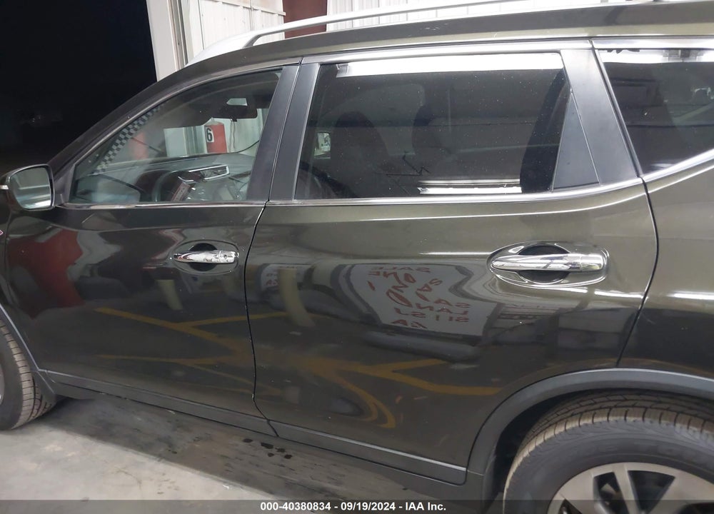 2015 NISSAN ROGUE S/SL/SV VIN: 5N1AT2MV1FC921725
