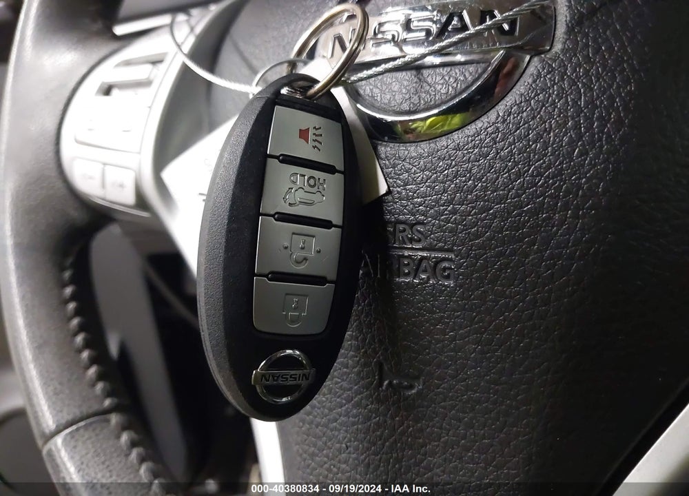 2015 NISSAN ROGUE S/SL/SV VIN: 5N1AT2MV1FC921725