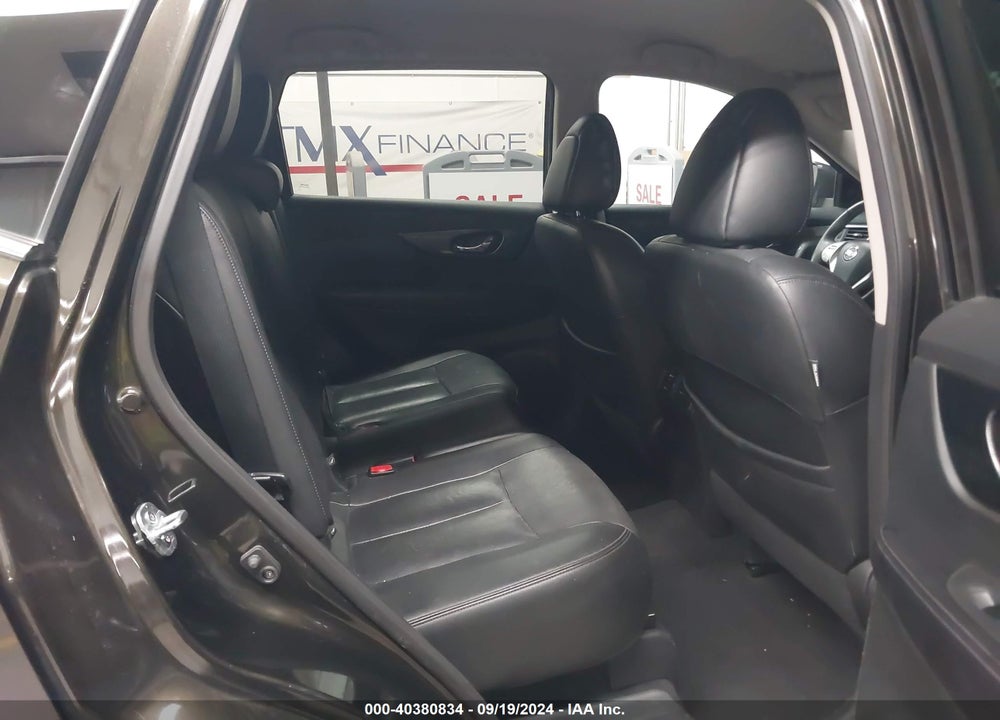 2015 NISSAN ROGUE S/SL/SV VIN: 5N1AT2MV1FC921725