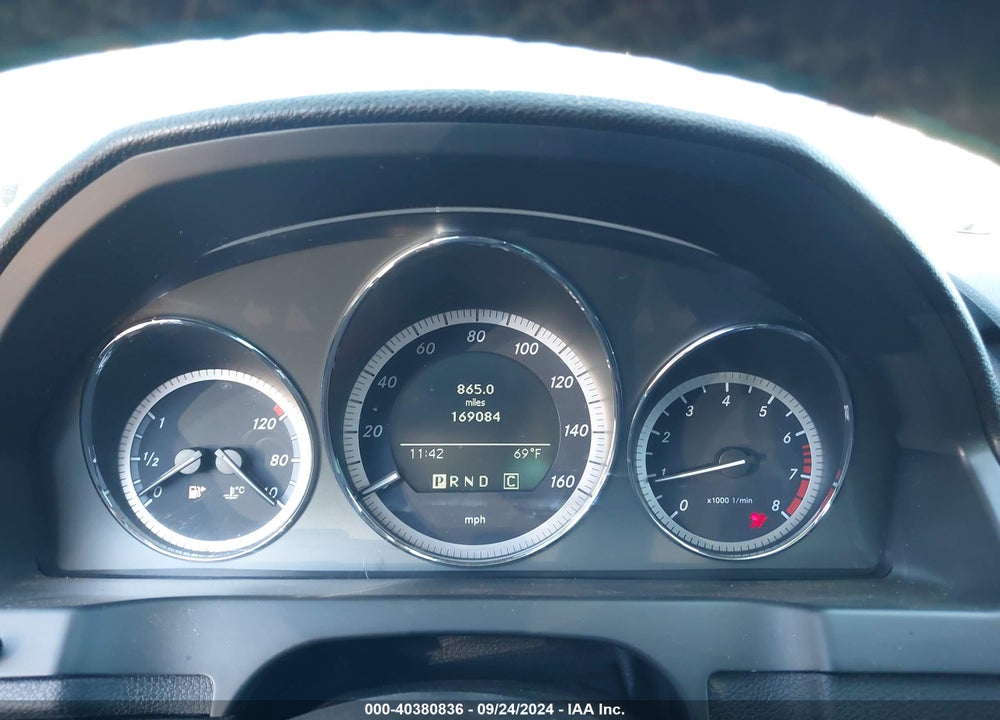 2010 MERCEDES-BENZ C 300 LUXURY 4MATIC/SPORT 4MATIC VIN: WDDGF8BB2AF464695