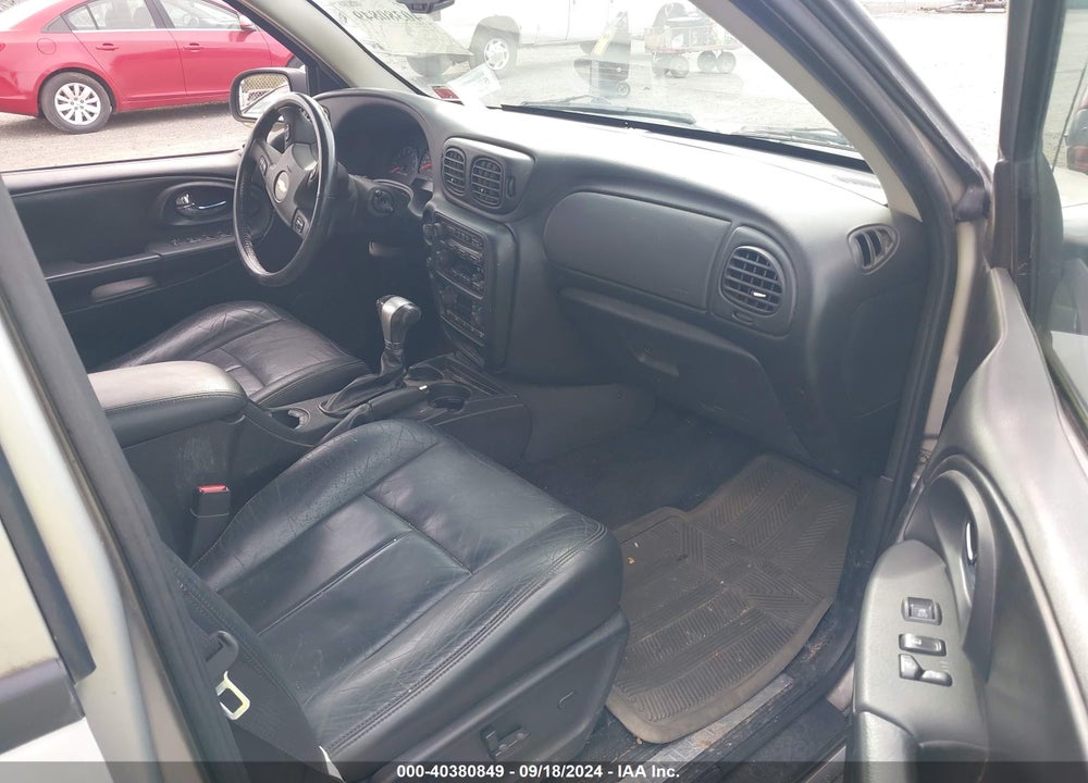 2006 CHEVROLET TRAILBLAZER LT VIN: 1GNDT13S162160825