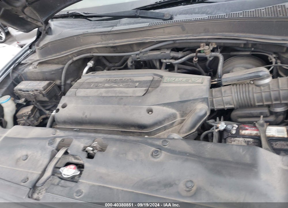 2004 HONDA PILOT EX-L VIN: 2HKYF186X4H511434