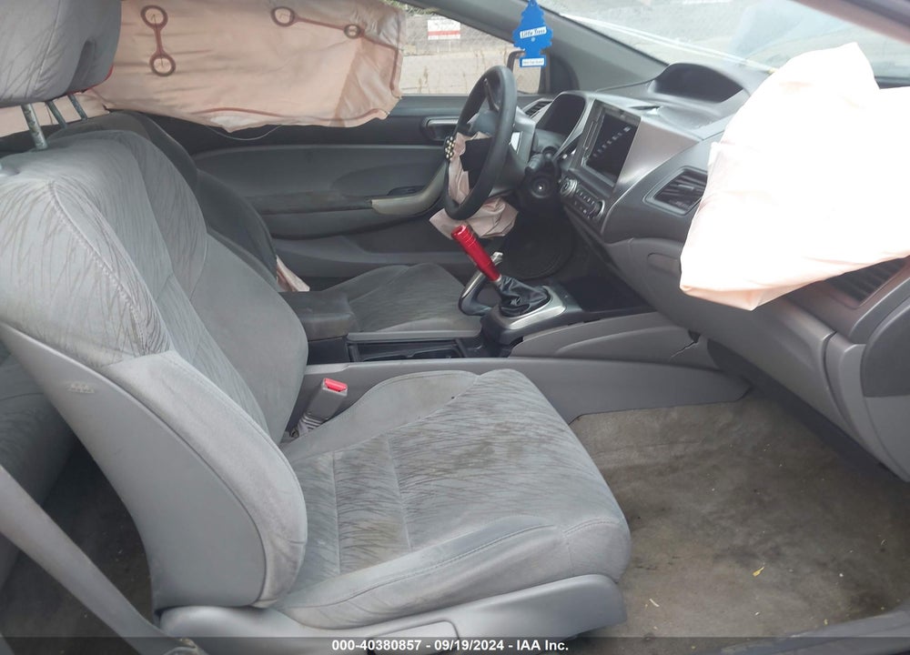 2007 HONDA CIVIC EX VIN: 2HGFG11807H509285