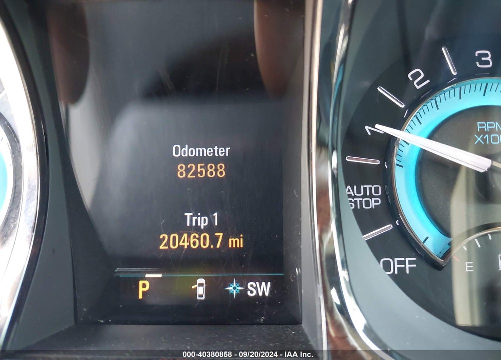 2012 BUICK LACROSSE PREMIUM 1 GROUP VIN: 1G4GD5ER8CF315391