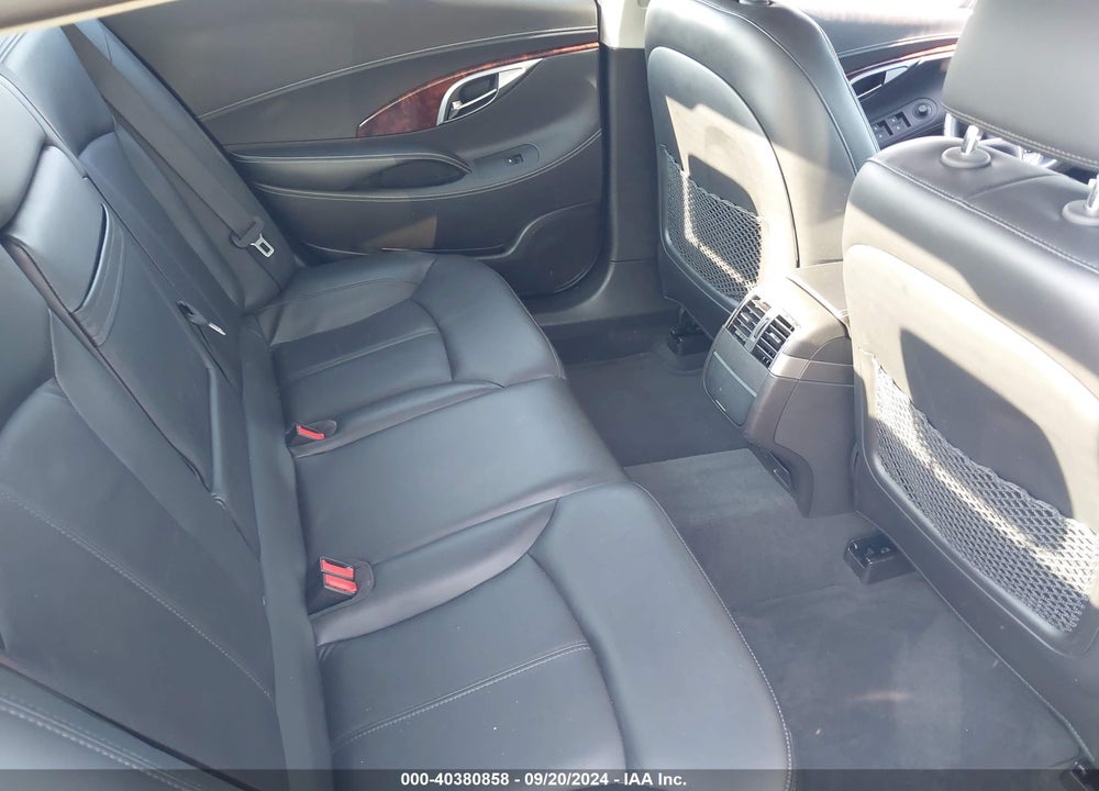 2012 BUICK LACROSSE PREMIUM 1 GROUP VIN: 1G4GD5ER8CF315391