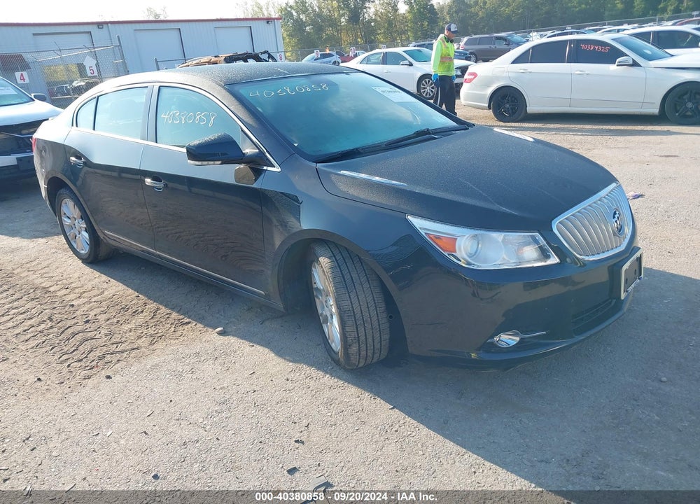 2012 BUICK LACROSSE PREMIUM 1 GROUP VIN: 1G4GD5ER8CF315391