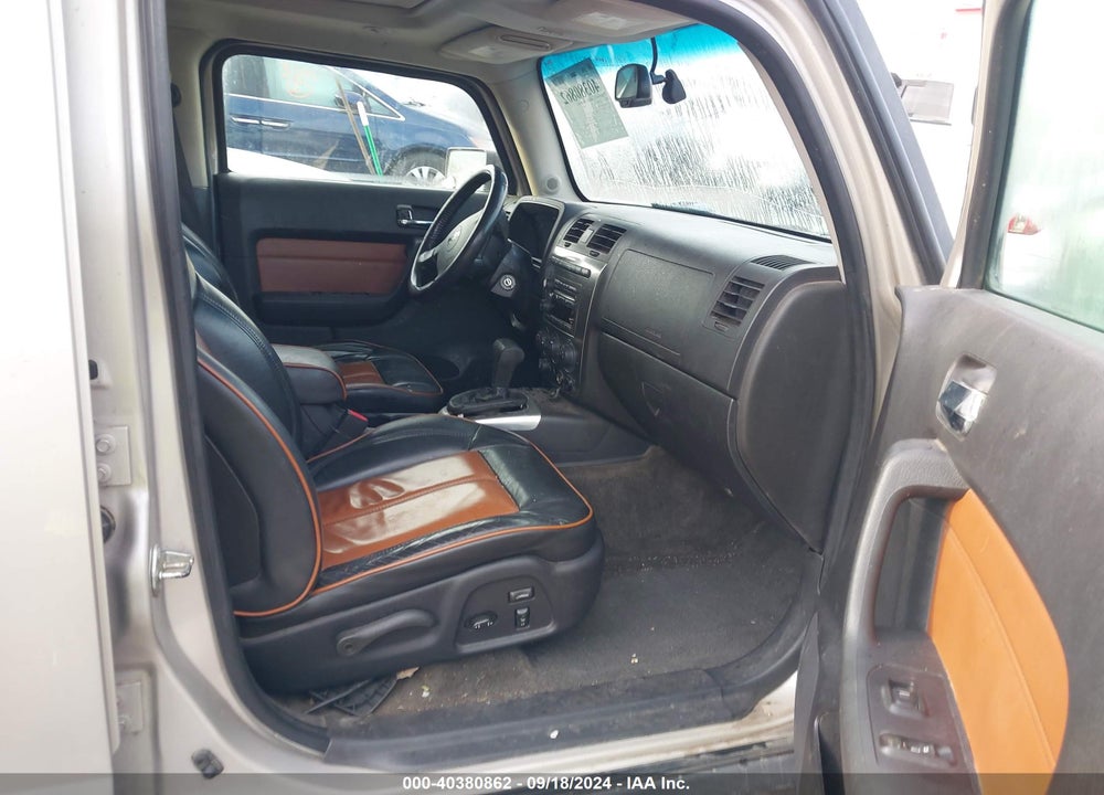 2006 HUMMER H3 SUV VIN: 5GTDN136468217837