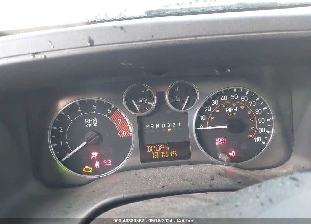2006 HUMMER H3 SUV VIN: 5GTDN136468217837