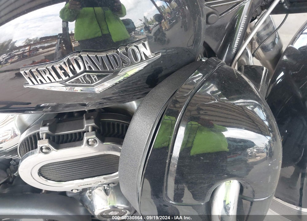 2020 HARLEY-DAVIDSON FLHR VIN: 1HD1FBC12LB653570