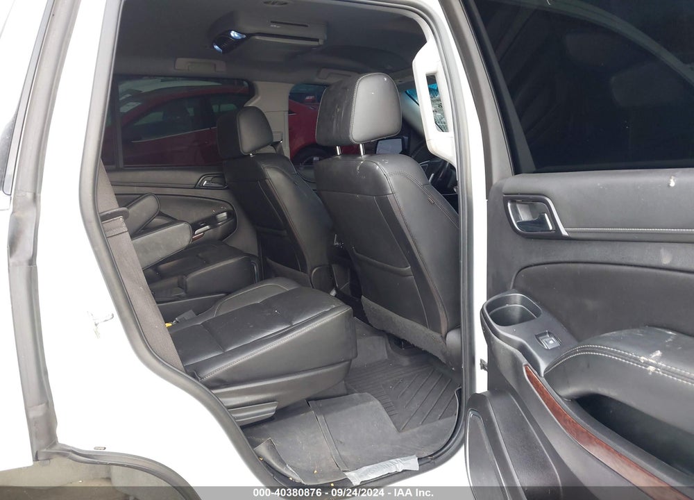 2020 GMC YUKON 2WD SLT VIN: 1GKS1BKC2LR229597