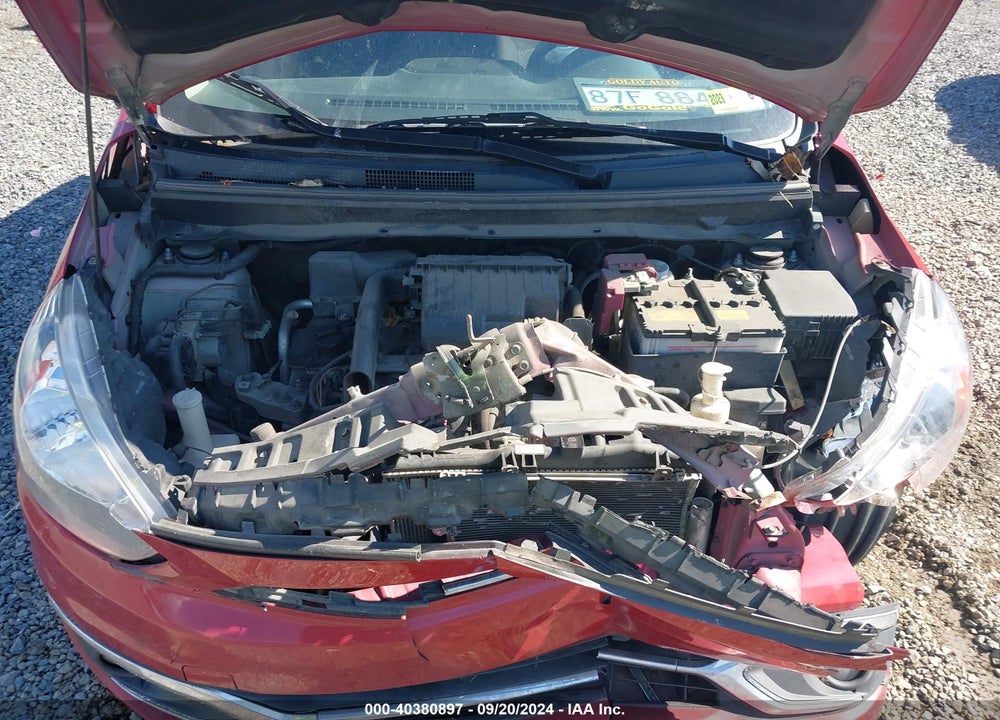 2020 MITSUBISHI MIRAGE SE VIN: ML32A4HJXLH002633