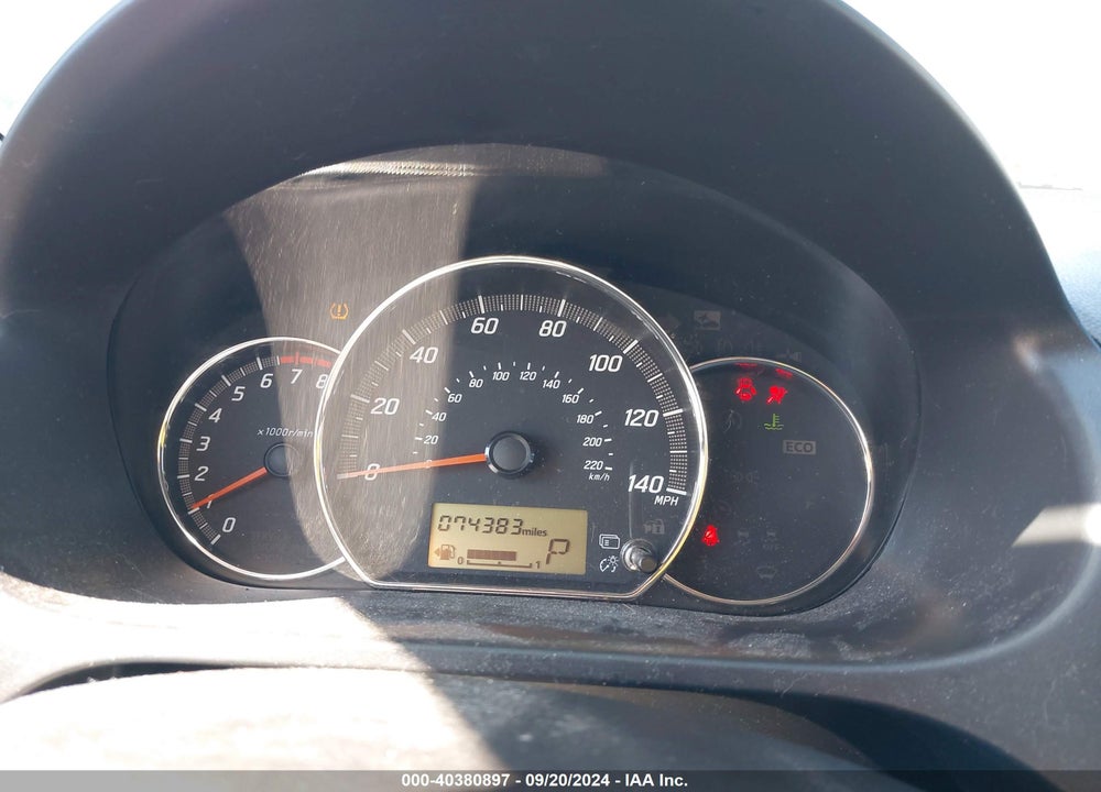 2020 MITSUBISHI MIRAGE SE VIN: ML32A4HJXLH002633