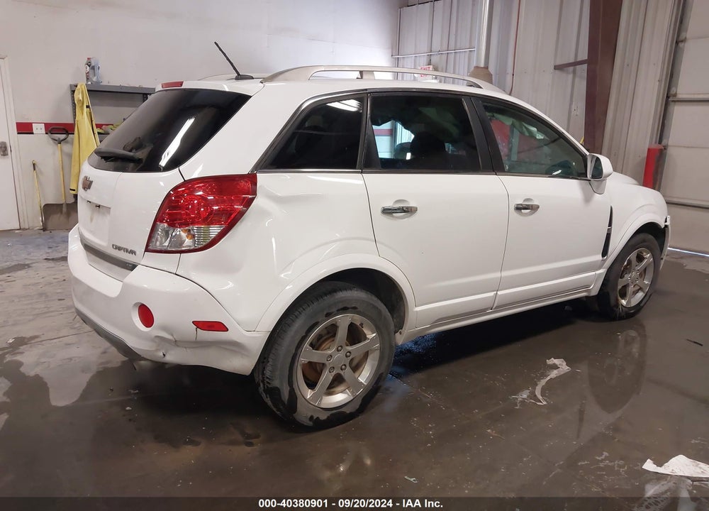 2012 CHEVROLET CAPTIVA SPORT LT VIN: 3GNAL3E54CS542997