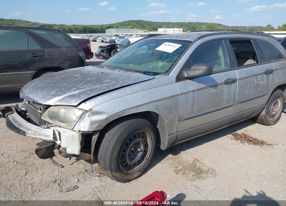 2005 CHRYSLER PACIFICA VIN: 2C8GM48L15R310839