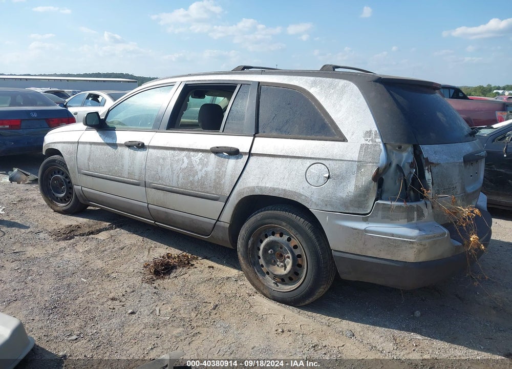 2005 CHRYSLER PACIFICA VIN: 2C8GM48L15R310839