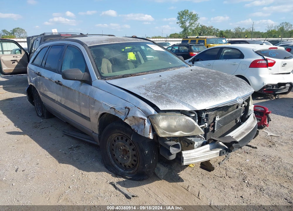 2005 CHRYSLER PACIFICA VIN: 2C8GM48L15R310839