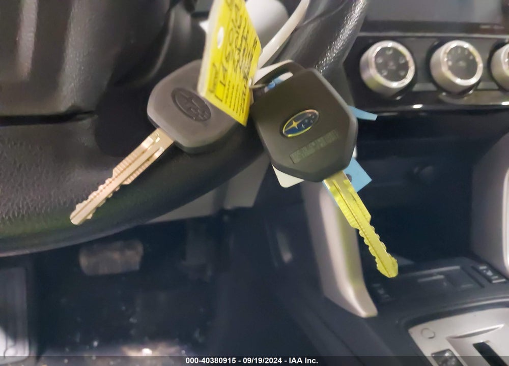 2016 SUBARU FORESTER 2.5I PREMIUM VIN: JF2SJAFC8GH438873