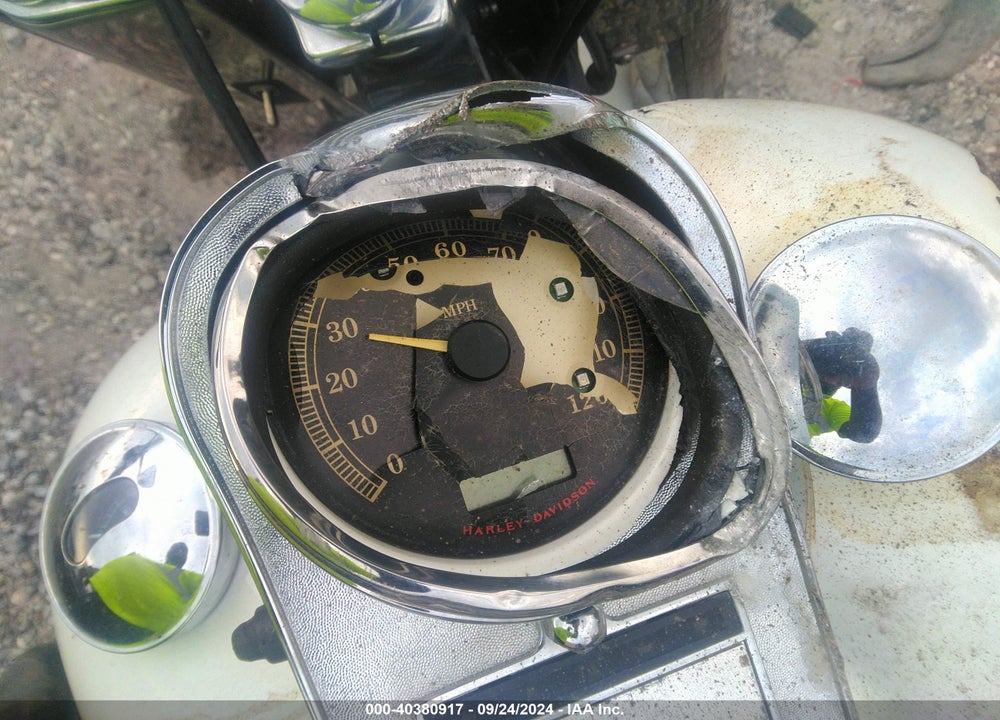 2008 HARLEY-DAVIDSON FLSTC VIN: 1HD1BW5108Y020232