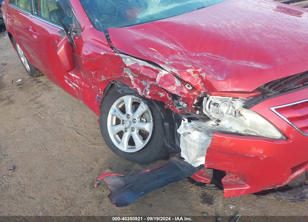 2010 TOYOTA CAMRY LE VIN: 4T1BF3EK0AU098987