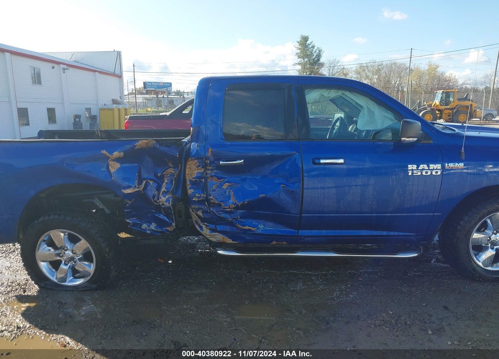 2016 RAM 1500 VIN: 1C6RR7GT8GS223320
