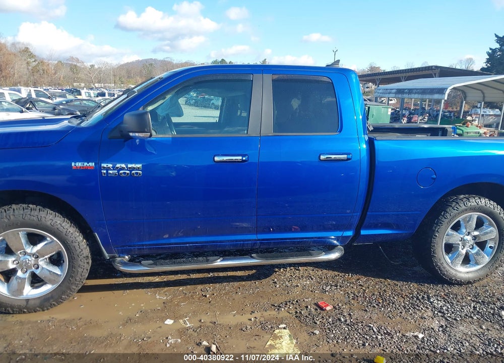 2016 RAM 1500 VIN: 1C6RR7GT8GS223320