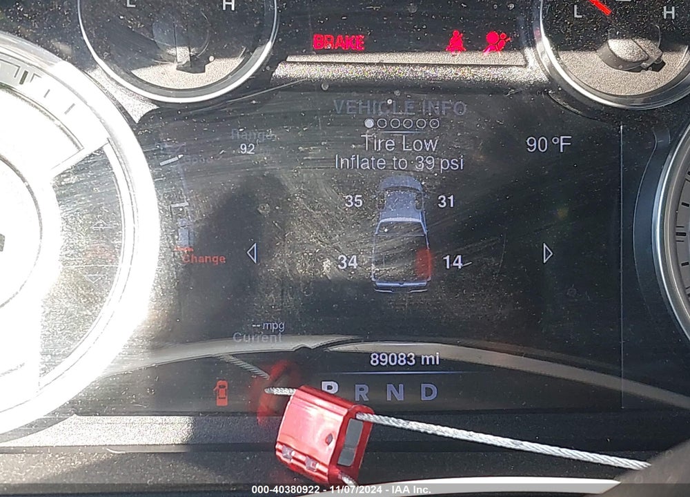 2016 RAM 1500 VIN: 1C6RR7GT8GS223320