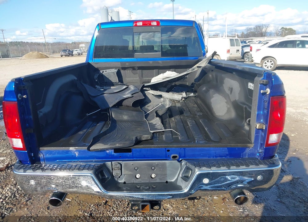 2016 RAM 1500 VIN: 1C6RR7GT8GS223320