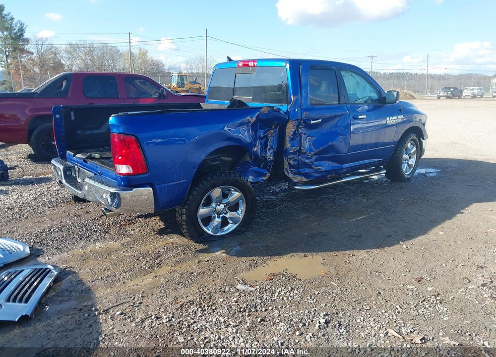 2016 RAM 1500 VIN: 1C6RR7GT8GS223320