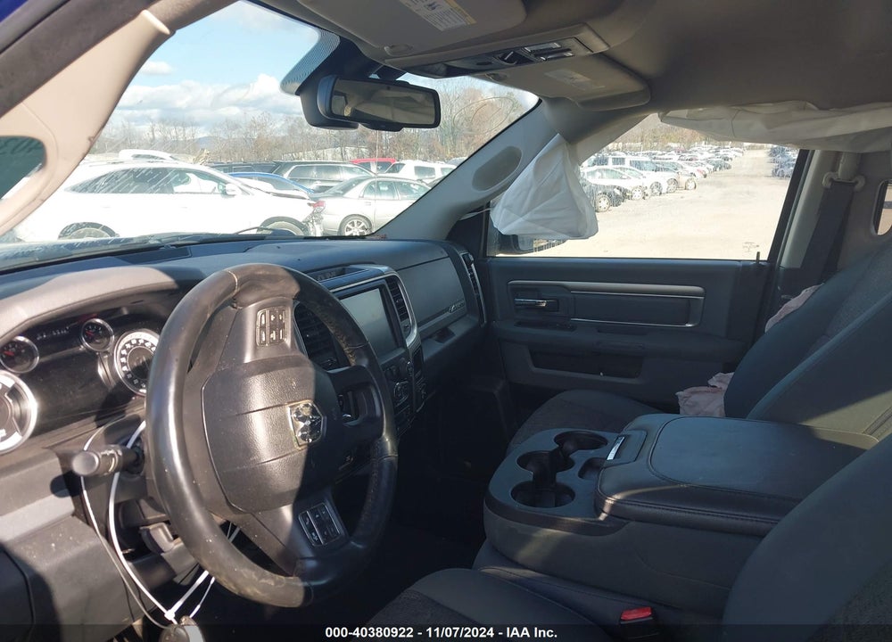 2016 RAM 1500 VIN: 1C6RR7GT8GS223320