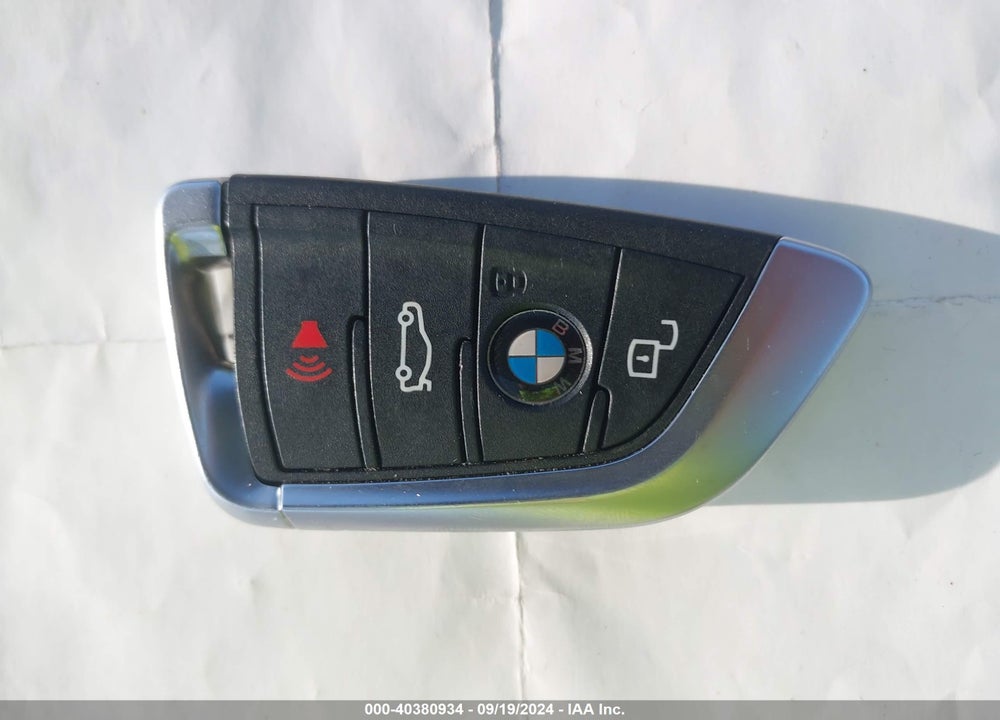 2022 BMW M3 SEDAN VIN: WBS53AY0XNFM43972