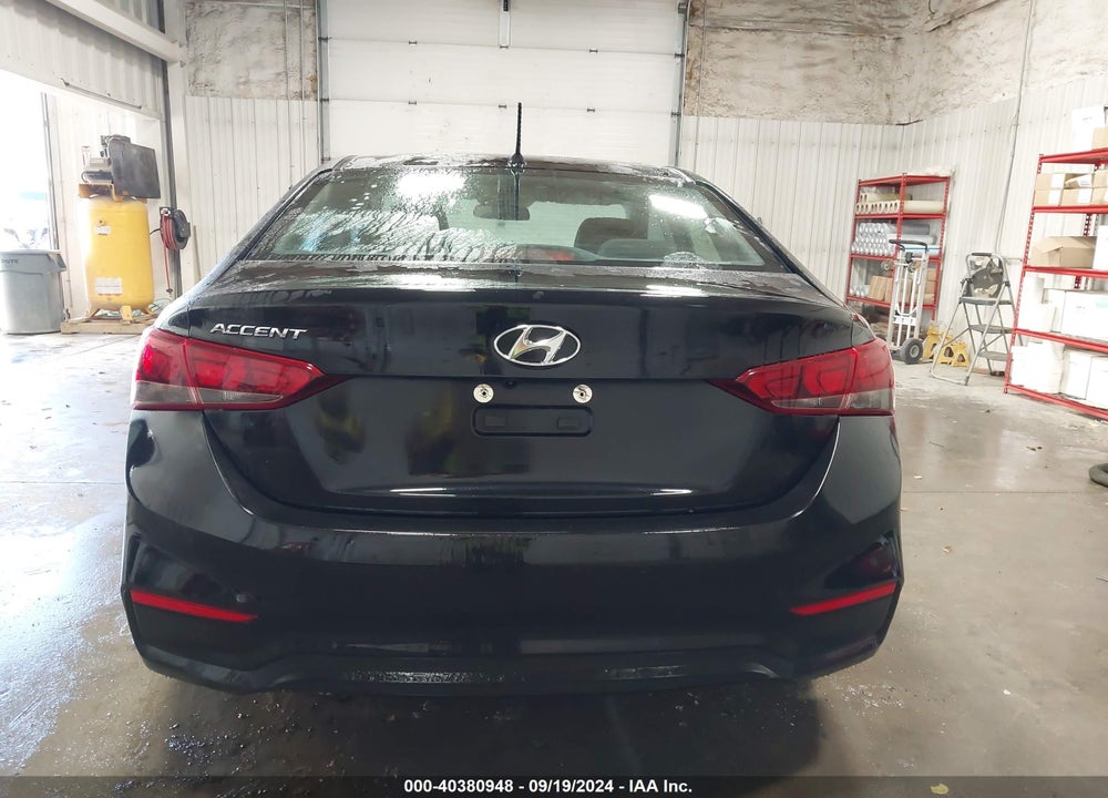 2021 HYUNDAI ACCENT SE VIN: 3KPC24A64ME143547