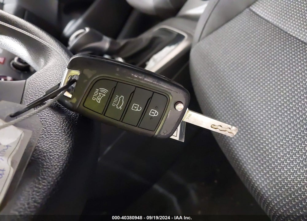 2021 HYUNDAI ACCENT SE VIN: 3KPC24A64ME143547