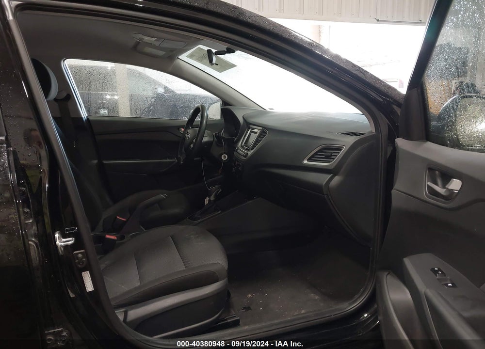 2021 HYUNDAI ACCENT SE VIN: 3KPC24A64ME143547