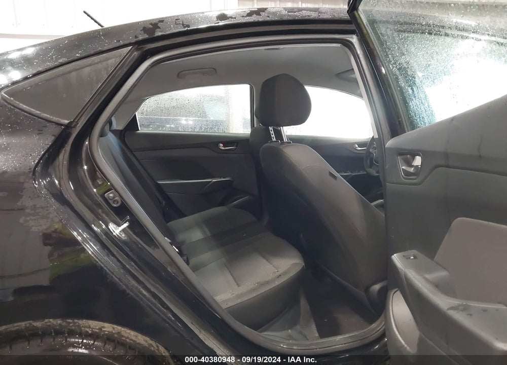 2021 HYUNDAI ACCENT SE VIN: 3KPC24A64ME143547