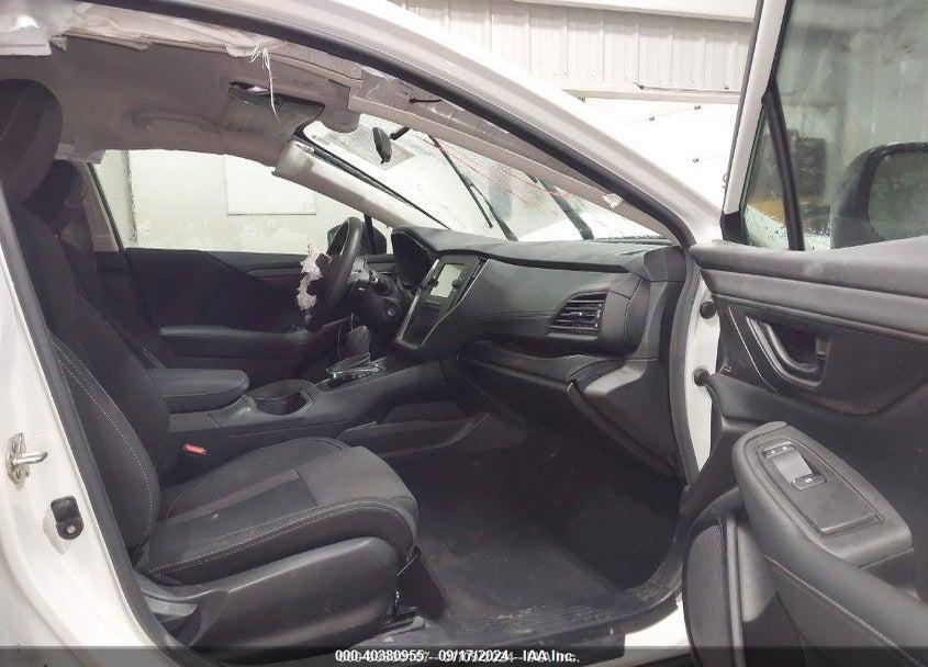 2020 SUBARU OUTBACK VIN: 4S4BTAAC7L3234083