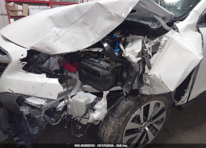 2020 SUBARU OUTBACK VIN: 4S4BTAAC7L3234083
