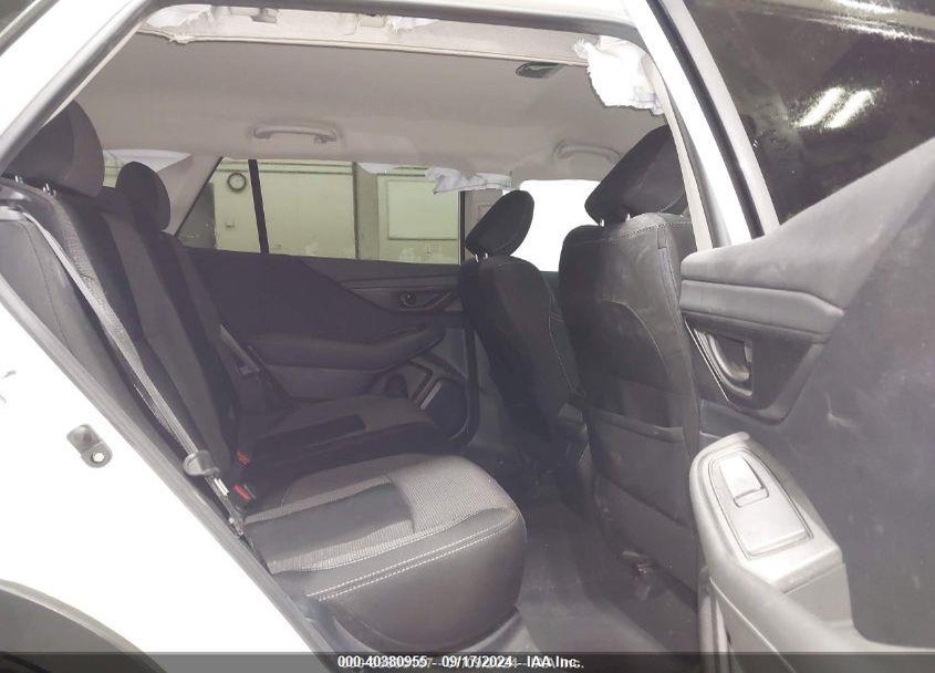 2020 SUBARU OUTBACK VIN: 4S4BTAAC7L3234083