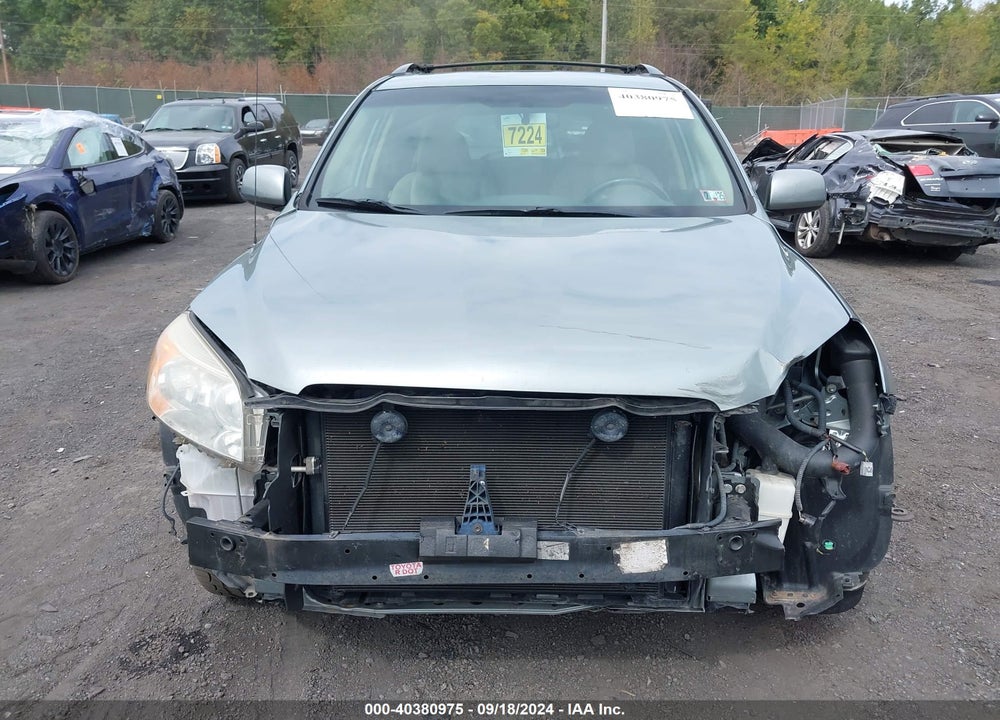 2007 TOYOTA RAV4 LIMITED VIN: JTMBD31V075102629