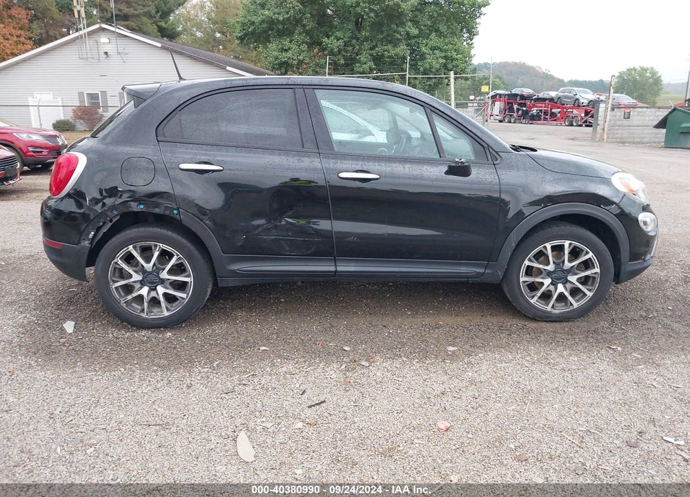 2016 FIAT 500X TREKKING PLUS VIN: ZFBCFYET8GP415410