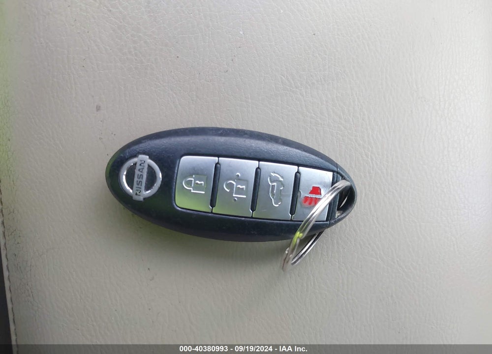 2010 NISSAN MURANO LE VIN: JN8AZ1MW9AW137214