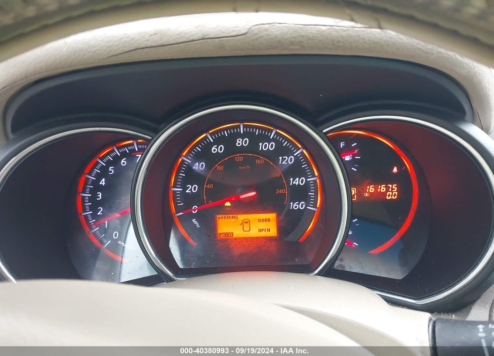 2010 NISSAN MURANO LE VIN: JN8AZ1MW9AW137214