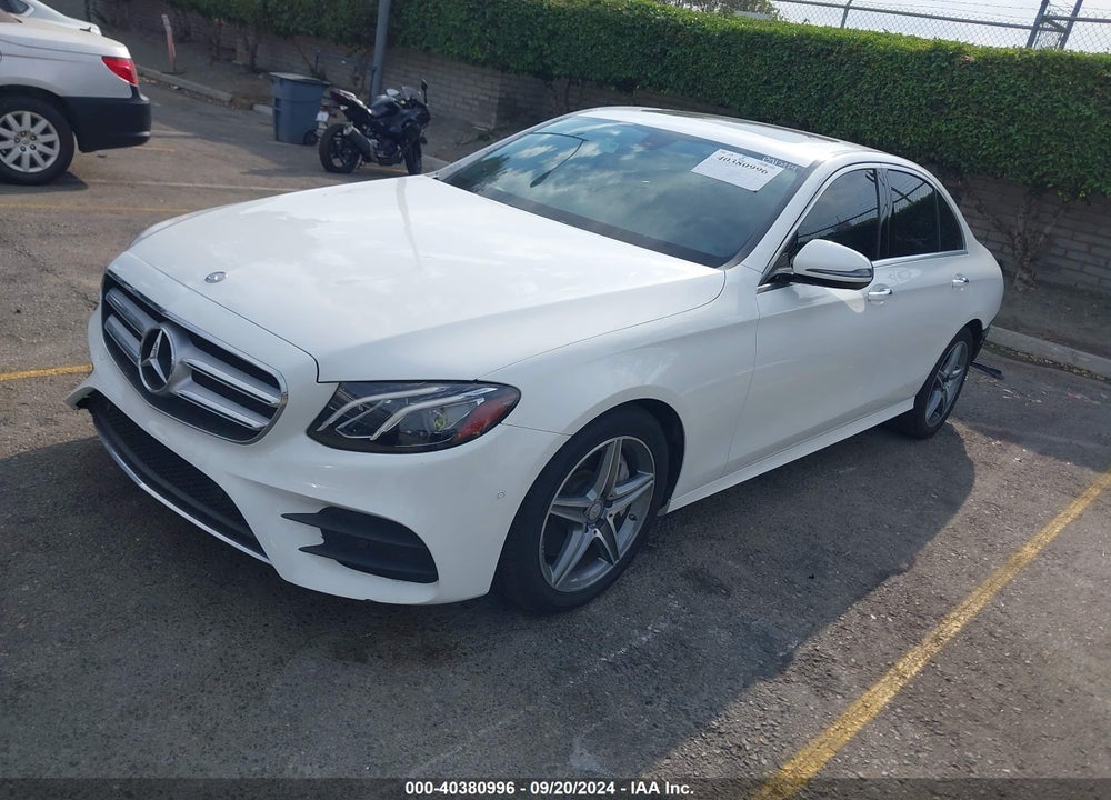 2017 MERCEDES-BENZ E 300 VIN: WDDZF4JB2HA175195