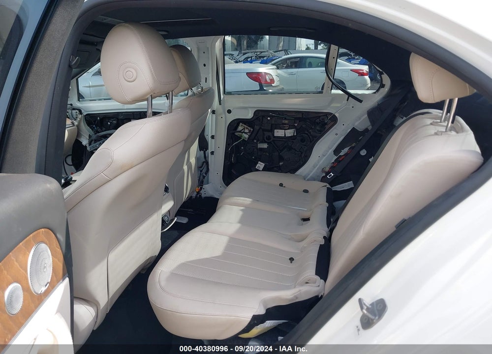 2017 MERCEDES-BENZ E 300 VIN: WDDZF4JB2HA175195