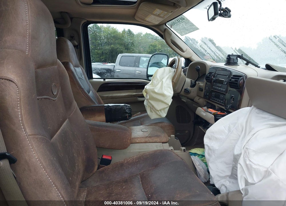 2006 FORD F-350 KING RANCH/LARIAT/XL/XLT VIN: 1FTWW31P26ED75762