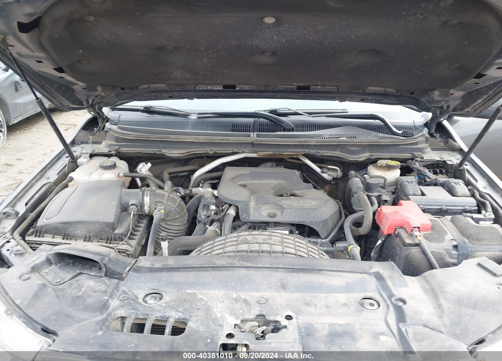 2019 FORD RANGER LARIAT VIN: 1FTER4FH1KLA09582